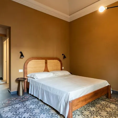 게스트하우스 I Giardini Di Cattaro - History & Comfort 바리