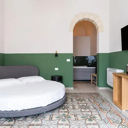 I Giardini Di Cattaro - History & Comfort 4* 바리