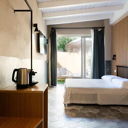 게스트하우스 I Giardini Di Cattaro - History & Comfort