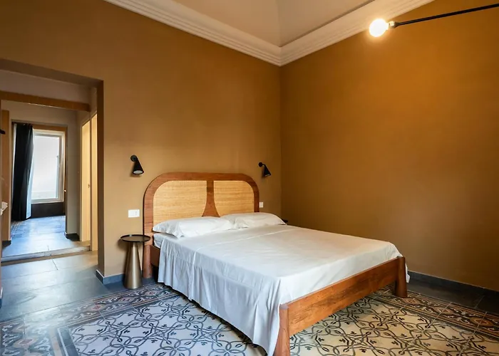 招待所 I Giardini Di Cattaro - History & Comfort 巴里